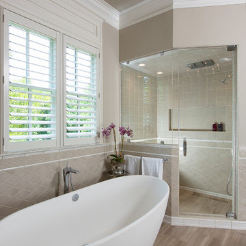 Sonoma Master Bath