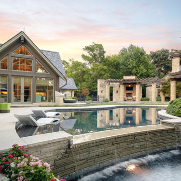 Charles Dilbeck Estate in Bluffview