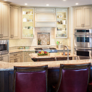 Phase III - Kitchen, Family Room, Foyer, Stair