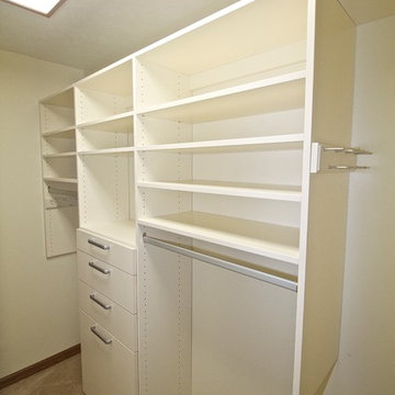 New Paris Closet