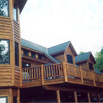 TC Log Home