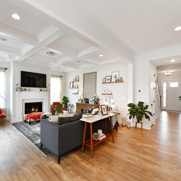 NEW HOME IN MASONS BEND
