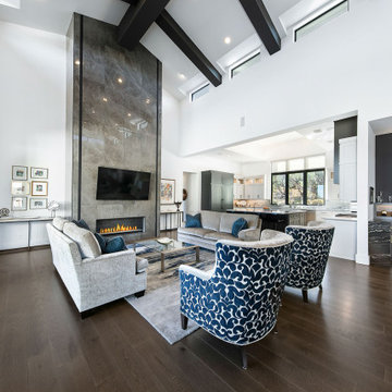 Cordillera Ranch Community - Malone European oak planks