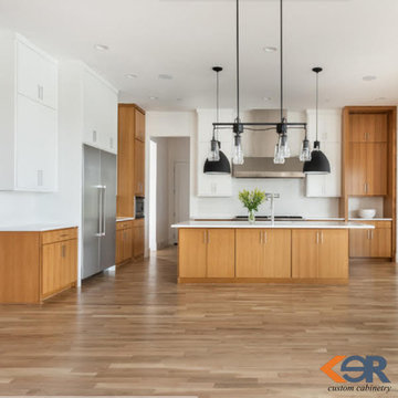 Melamine Finish Cabinets