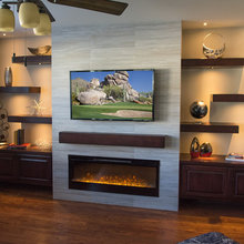 Floating Shelf