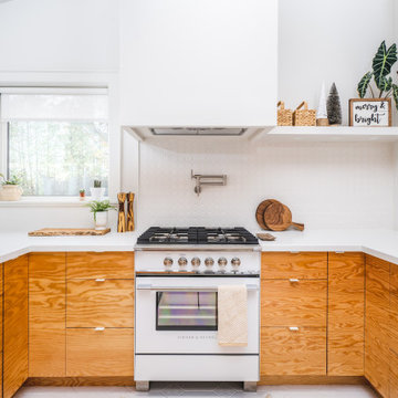 130-Year-Old Farmhouse Renovation