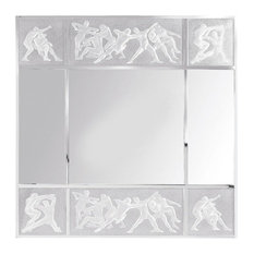 Lalique Athletes Mirror  Large