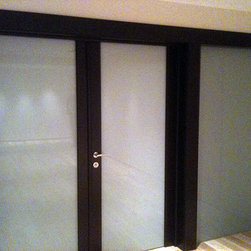 Milano-300 Wenge - Interior Doors