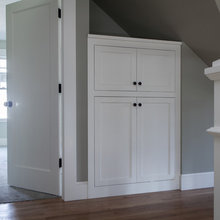 Basement Storage