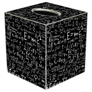 TB1387-Einstein Tissue Box Cover