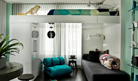 10 combinaisons de couleurs adaptées à la chambre d'un adolescent