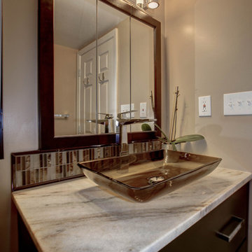 Fairfax Station Bathroom