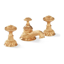 Sherle Wagner Bath Faucet - Bathroom Faucets And Showerheads