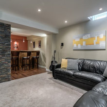 Basement Flooring
