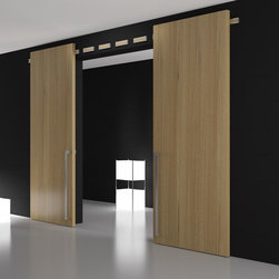 CUBE - Sliding Door Hardware - Products