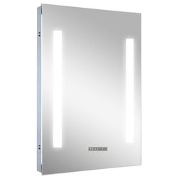 Contemporary Bathroom Mirrors by Lighted Image