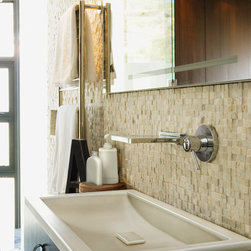 Bathroom by Pyrolave - Bathroom Sinks