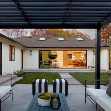 Complete remodel in Willow Glen
