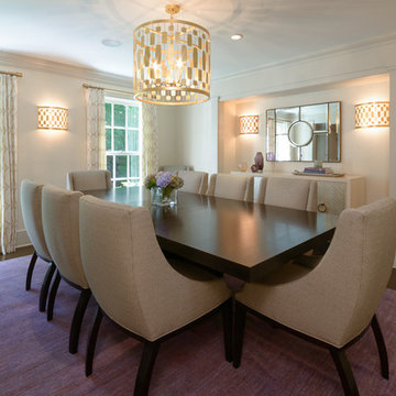 Mount Kisco NY Modern Colonial