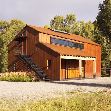 Ely Springs Residence