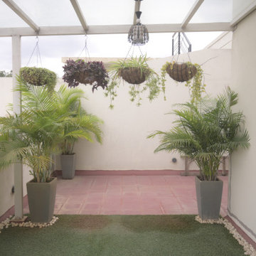 Residential Landscape & Terrace Design
