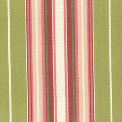 ROTH & TOMPKINS TEXTILES - Belmont Fabric, Honeydew, 54''x36'' - Upholstery Fabric