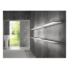 Iluminación debajo de las baldas