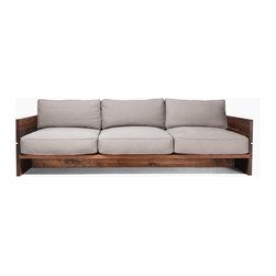 Cleat Sofa by Commune for Environment - Sofas