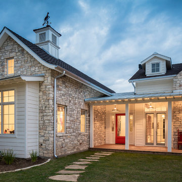 Farmhouse Craftsman