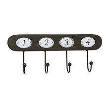 Wall hooks