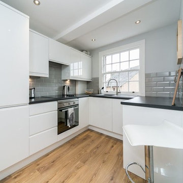 Edinburgh - Old Town - Apartment Renovation