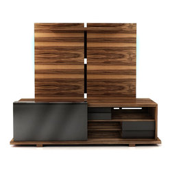 Modern TV Stand Move by Huppe - Entertainment Centers And Tv Stands