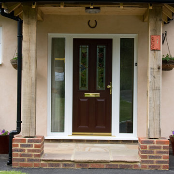 Compisite front door