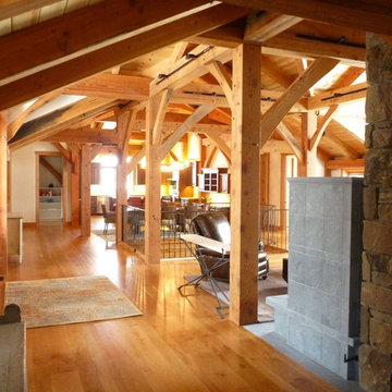 Huckleberry Residence
