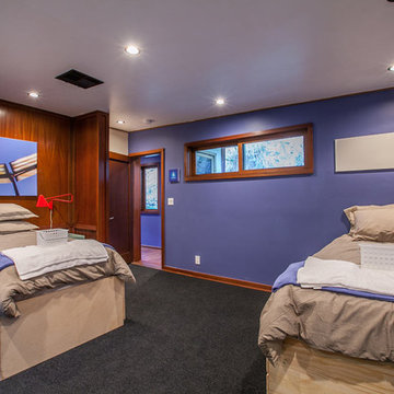 The Treehouse, Laurel Canyon