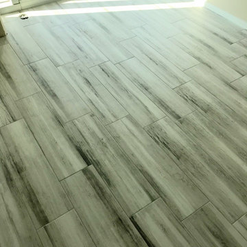 Downtown Tampa | Modern | Bathroom and Floor Remodelr