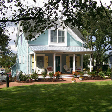 East Beach Cottage Court
