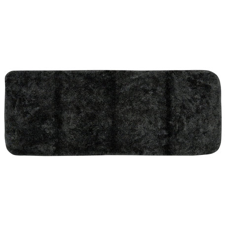 Mohawk Home Pirates Well Bath Rug, Iron, 2' X 5'