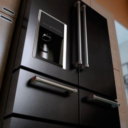 Black Stainless Steel - Refrigerators