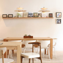 cozy coffee place