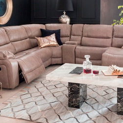 Autumn Winter '16 - Corner Sofas
