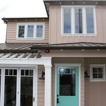 Custom Home - Coastal Transitional Design, Manhattan Beach, CA