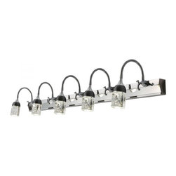 Led Mirror Lamp 5 Lights for Bath - Bathroom Vanity Lighting