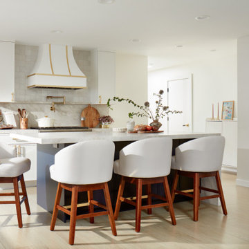 Addition & Full Home Remodel | San Mateo