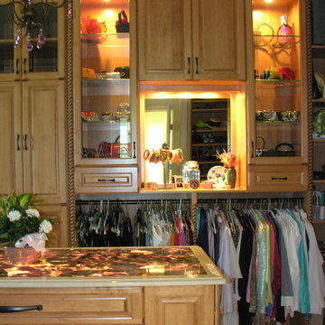 Custom Closet Systems