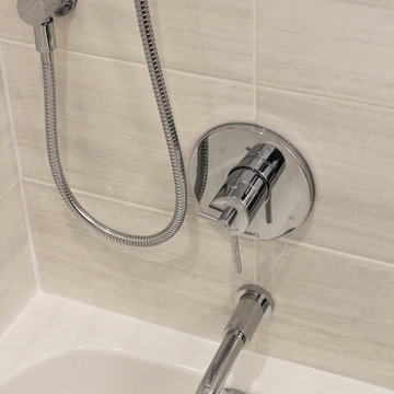 Bathroom Renovation - Wellington Ave - North Vancouver