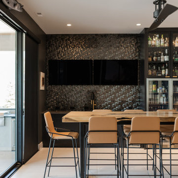 Modern New Build Home