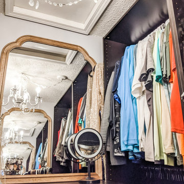 Small Closet refresh