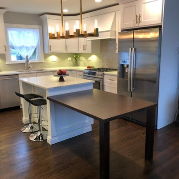 Custom Kitchen - Western Springs
