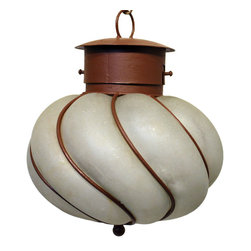 Blown Glass Lighting - Products